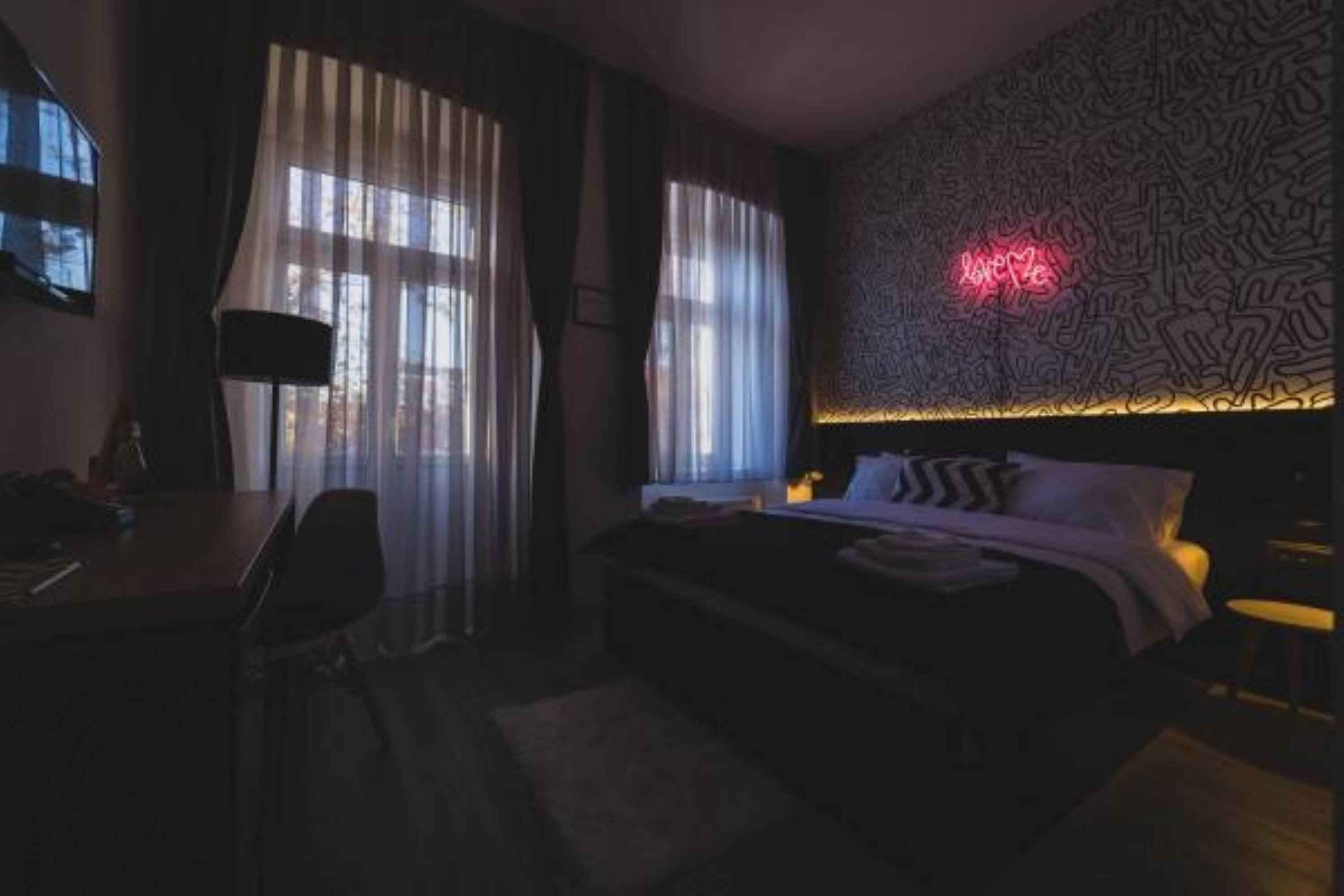 Hotel Marienplatz Podgorica Exterior photo